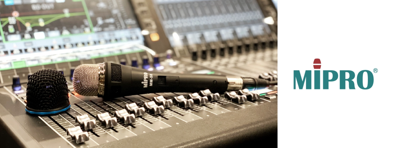 MIPRO MM-58 в деле: крепкий вокальный микрофон с двойной ветрозащитой