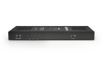  4K HDR 4:4:4 60Hz HDBaseT2.0  USB , Ethernet  PoH (4K: 100) -  SW-110, 510  710