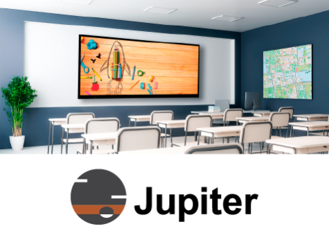 Jupiter представляет сверхширокоформатные дисплеи Pana Collab, preview