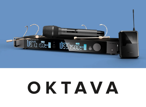 Цифровые радиосистемы Октава: российский стандарт качества и надёжности