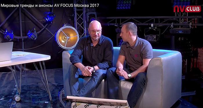   AV Focus  Shure Microflex Advance