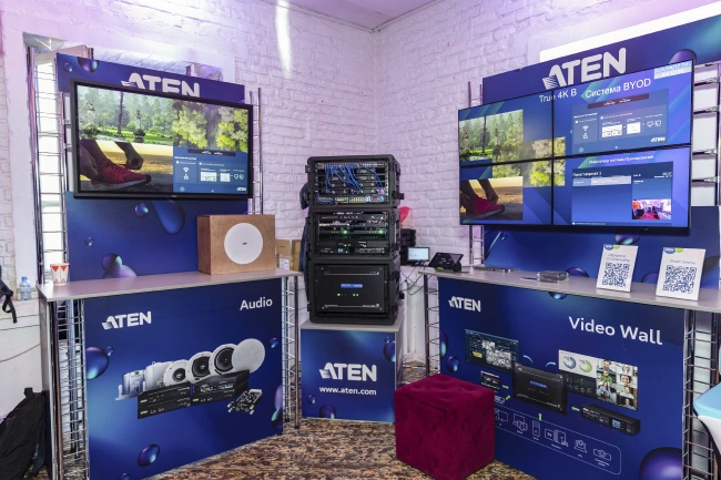 Hi-Tech Media открыли портал в мир инноваций на выставке Prointegration Tech, фото-23