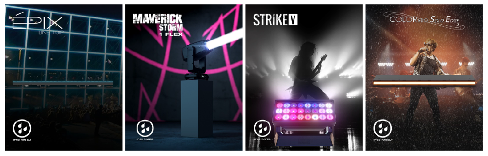 Chauvet Professional на ISE-2026, фото-9