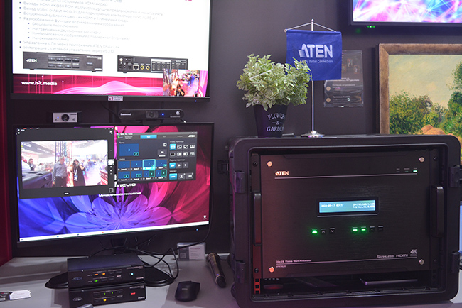 Aten VW3620 