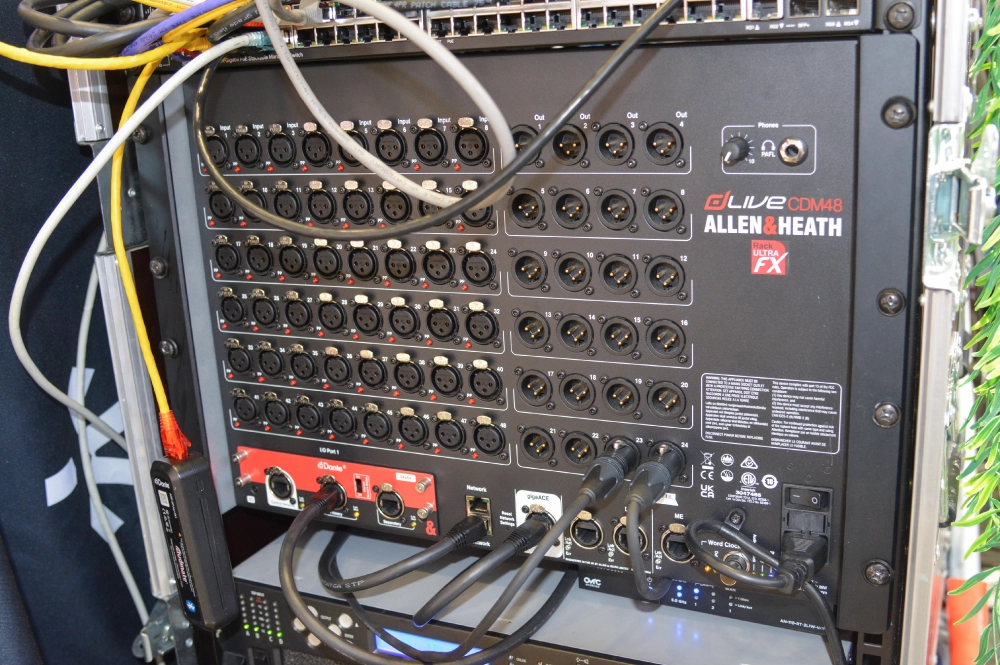 Allen&Heath на AV Focus 2025, Санкт Петербург,фото-33