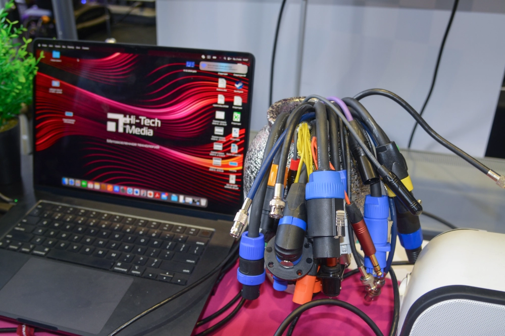 Кабельная продукция на AV Focus 2025 Санкт Петербур фото-2