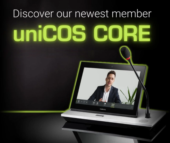 Televic | Анонсы ведущих AV-брендов на ISE’25, фото-58