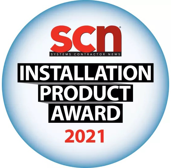SCN installation Product Award-2021