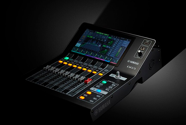 Yamaha DM3, фото-2