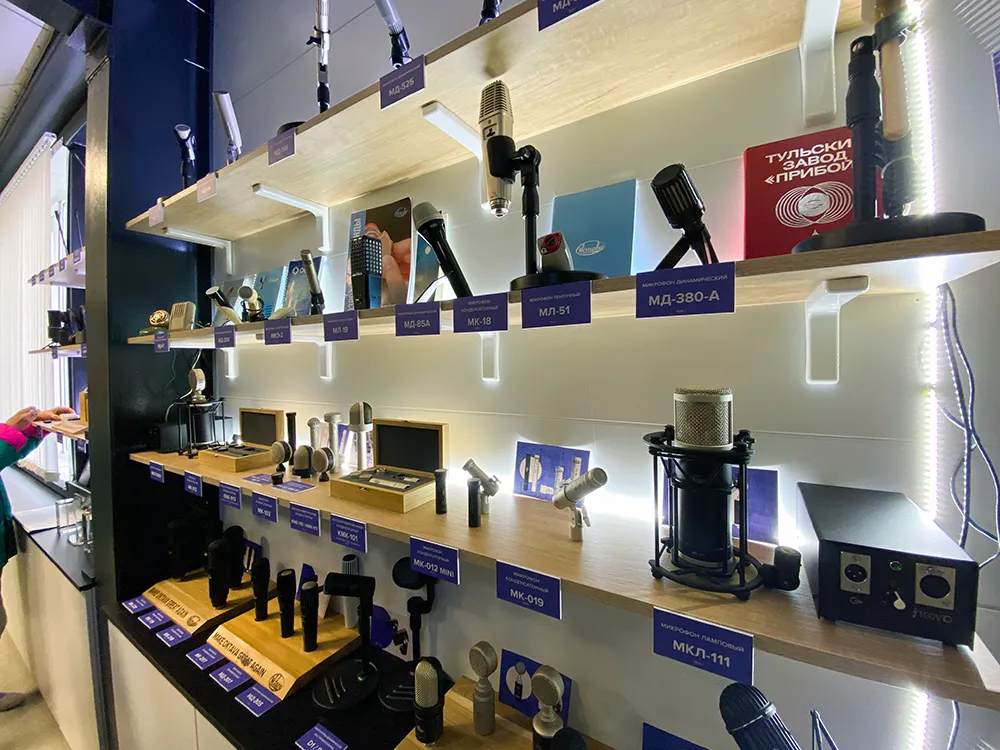 В Туле открылся новый производственный комплекс Oktava, фото-10