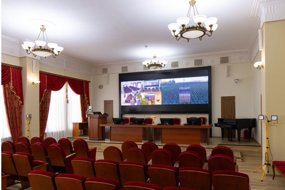 Hi-Tech Media поставляет оборудование для создания цифрового двойника почв, фото-16