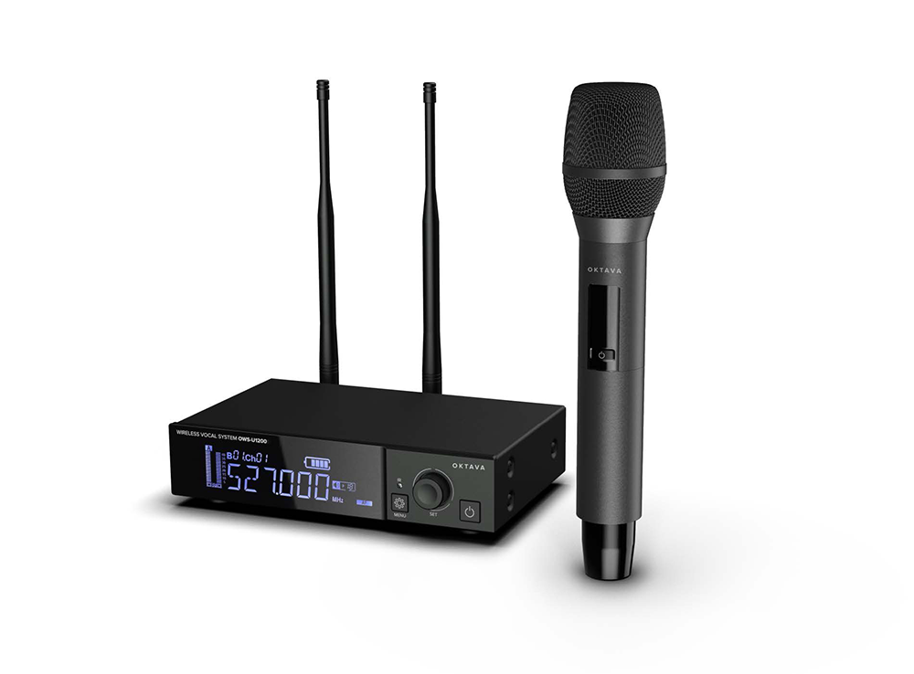 Цифровые радиосистемы Октава: российский стандарт качества и надёжности, фото-1