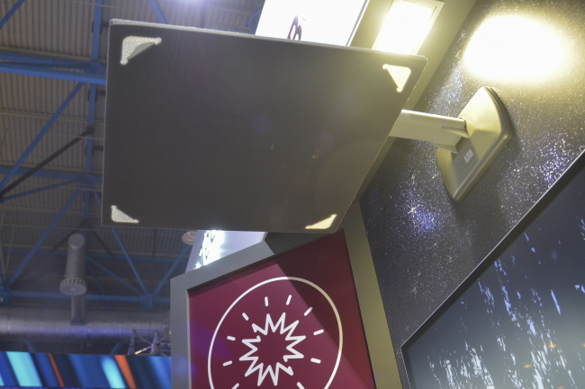 Компактные мультимедийные и световые решения от Hi-Tech Media на выставке light+audio tec , фото-38