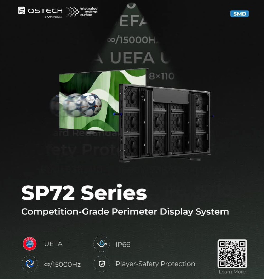 Qstech на ise-2026, фото-32