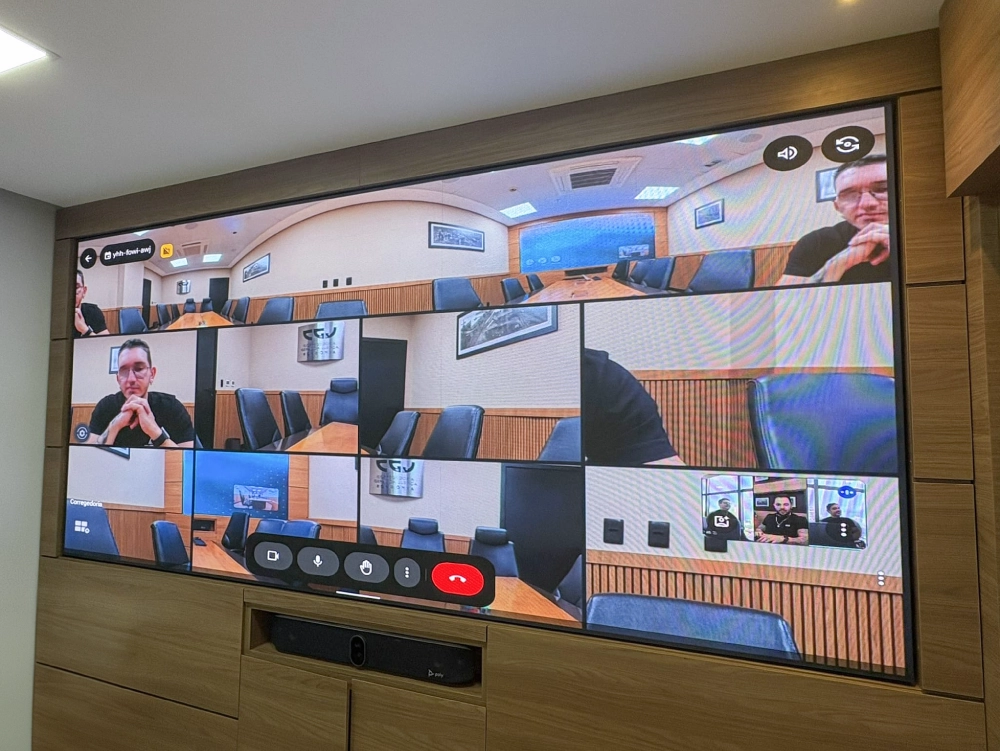 Kandao Meeting Ultra закрыли «слепые зоны» в конференц-зале , фото-3