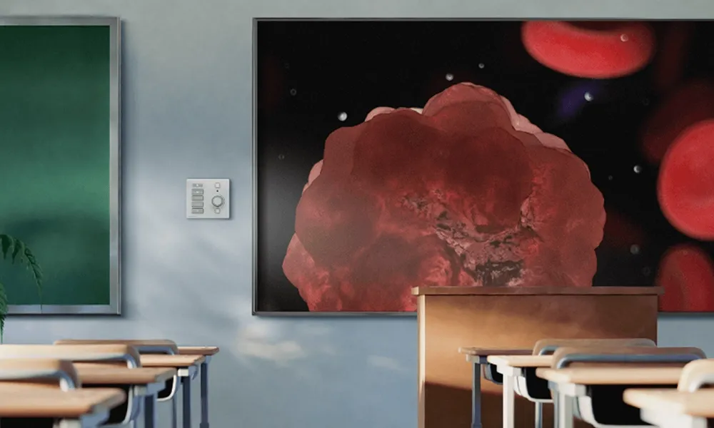 Crestron MPC4 и MPB4: настенные интерфейсы для переговорных, foto-1