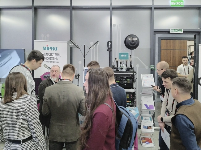 Hi-Tech Media на AV FOCUS Казань 2025, фото-48