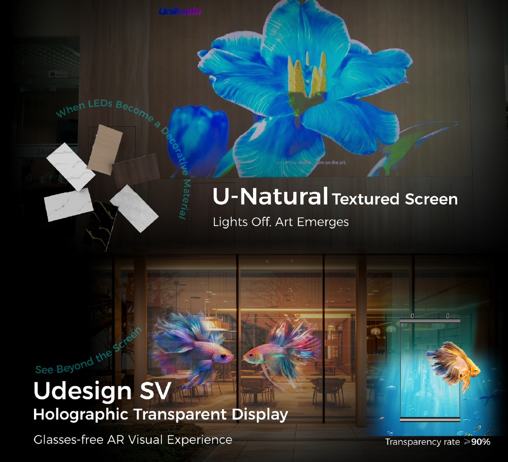 Unilumin на ise-2026, фото-41