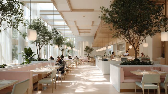 Типовое решение для оснащения ресторана