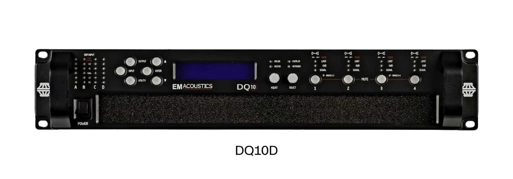 Сила звука в компактной форме: EM Acoustics преобразила зал университета, фото-2