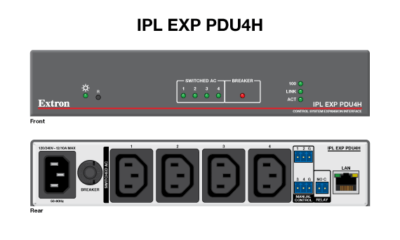 IPL EXP PDU4H | 