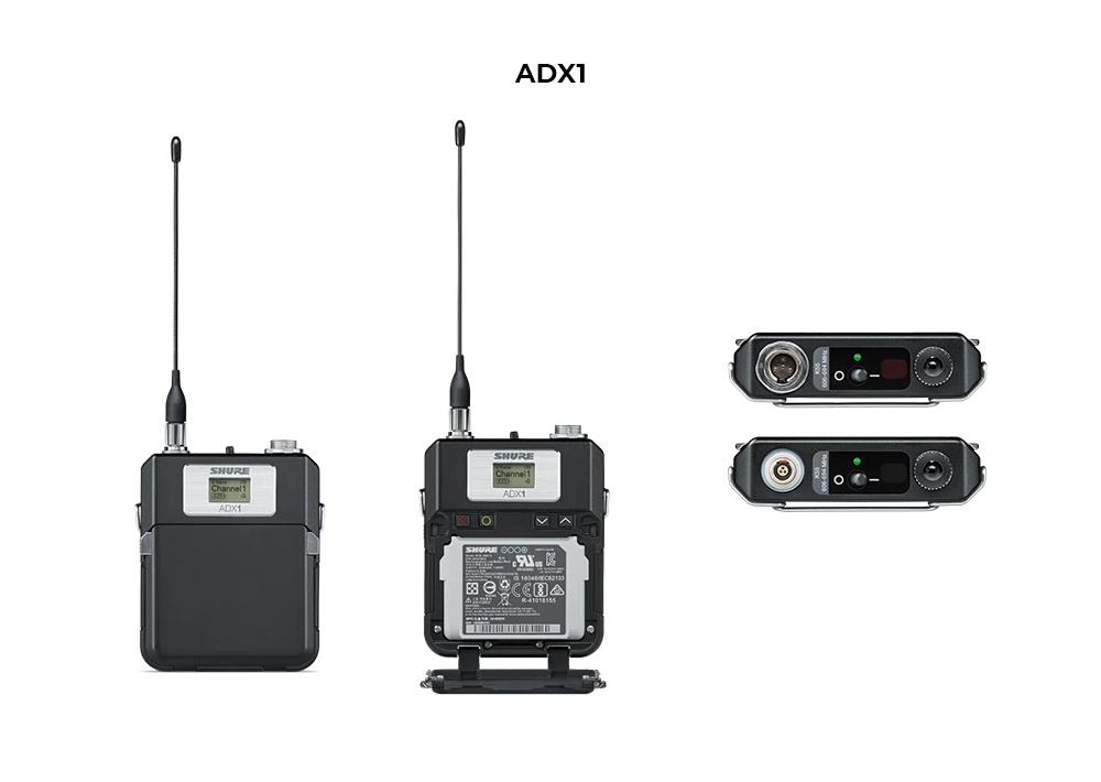 Shure ADX1