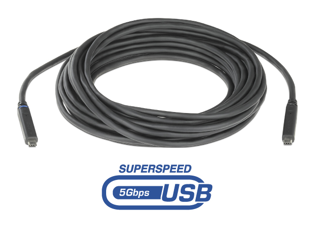    USB-C 3.2 SuperSpeed 5 /c  Extron