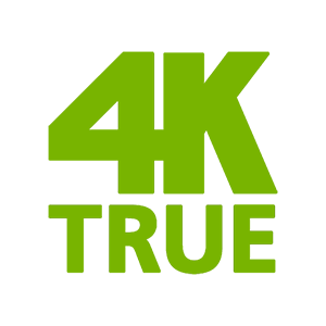 Чёткое изображение до True 4K