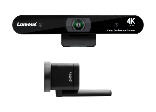 USB-    Lumens   4K  Zoom.