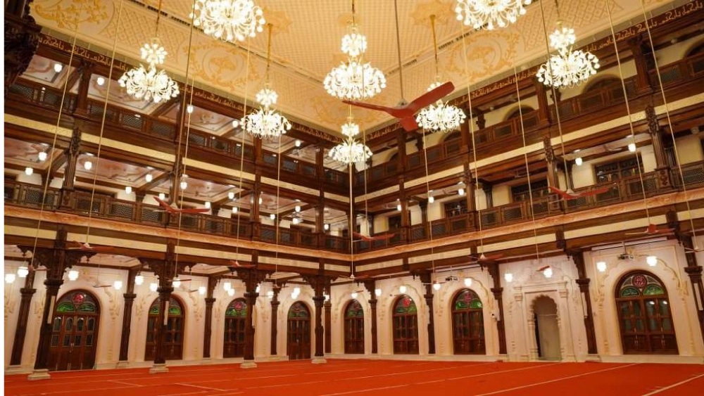 Громкоговорители Renkus-Heinz ICONYX улучшают звук в мечети Саифи в Мумбаи, фото-4 