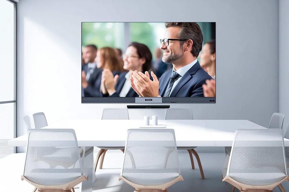 На склад Hi-Tech Media поступили LED-дисплеи Unilumin All-in-One с саундбарами Yamaha, foto-8
