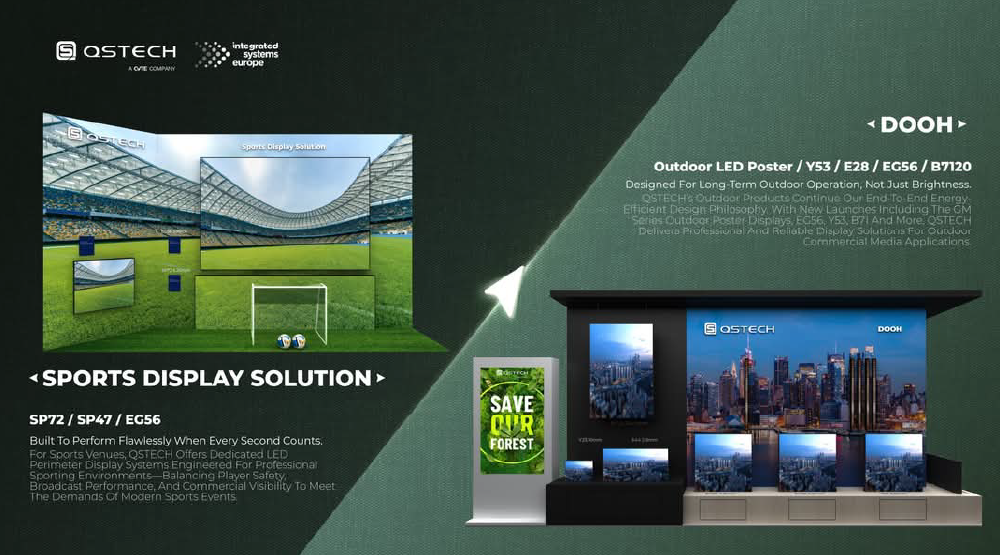 Qstech на ise-2026, фото-30