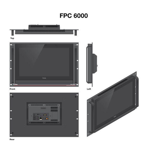 FPC 6000 виды FPC 6000 виды