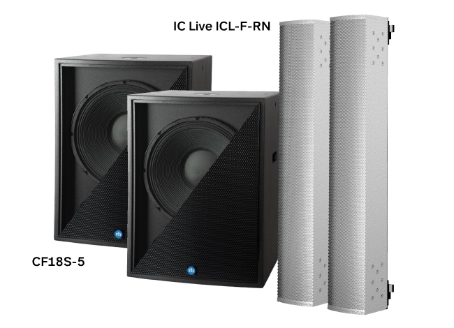 :   IC Live ICL-F-RN   CF18S-5   .