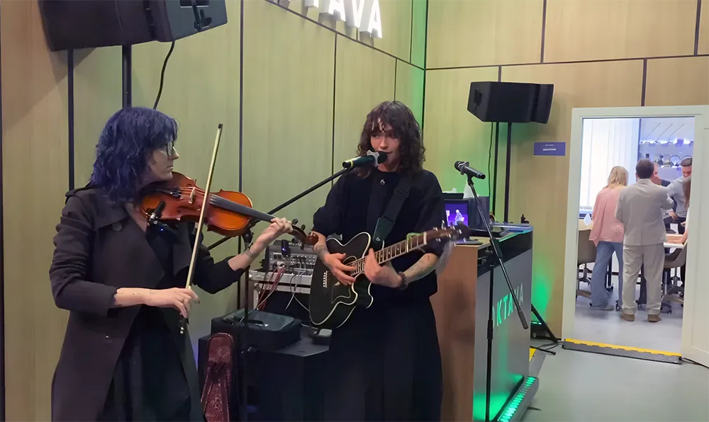 В Туле открылся новый производственный комплекс Oktava, фото-11