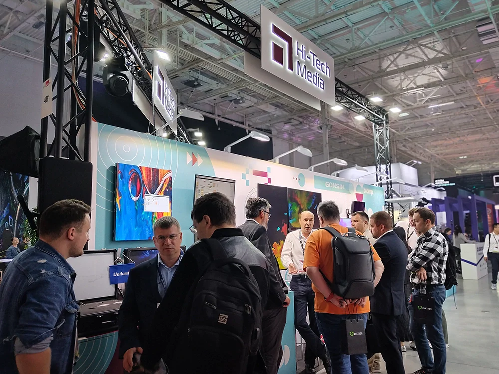 Hi-Tech Media представила «Галерею инноваций» на Light+Audio_Tec26, foto-66
