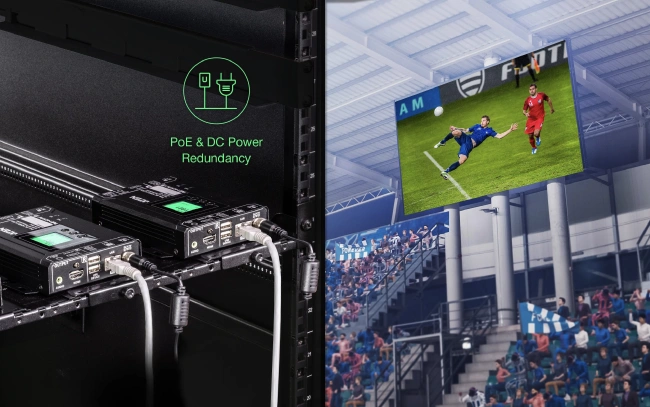 Приемопередатчик ATEN VE8662 выводит коммутацию на новый уровень, фото-11