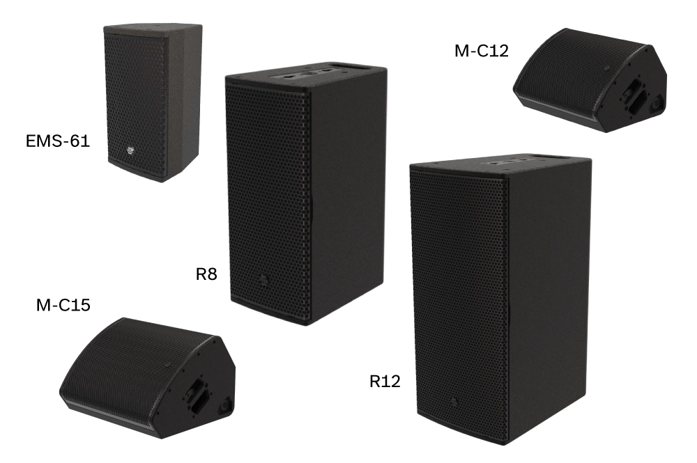 Легендарный звук на праздничных условиях: Легендарный звук на праздничных условиях: EM Acoustics Halo B + EM Acoustics ST-215, фото-3 Легендарный звук на праздничных условиях: Легендарный звук на праздничных условиях: EM Acoustics Halo B + EM Acoustics ST-215, фото-3