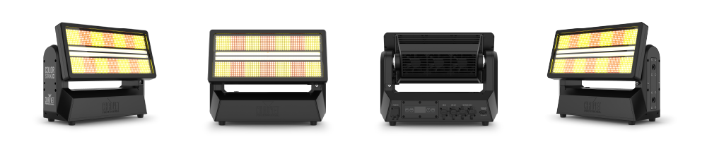 Chauvet Professional Color STRIKE M помогает создать световое шоу для Bon Jovi, foto-7