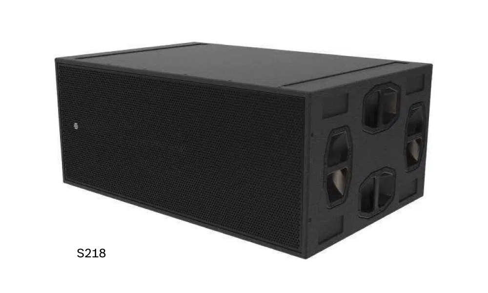 EM Acoustics сабвуфер S218