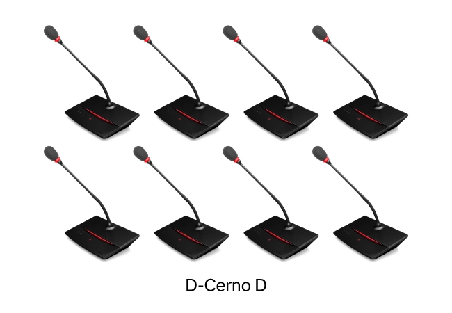 Televic D-Cerno-D