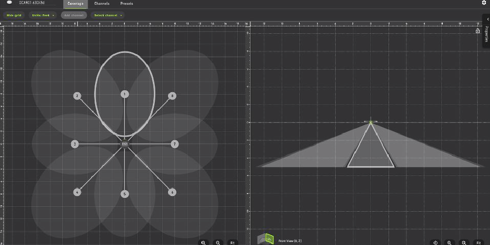 Shure представляет микрофонный массив для вещания и трансляций DCA901, фото-1