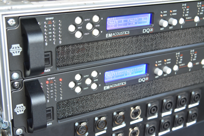 Компактные мультимедийные и световые решения от Hi-Tech Media на выставке light+audio tec , фото-30