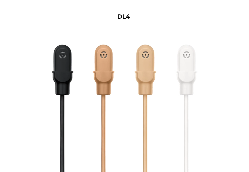 Shure DL4 DuraPlex