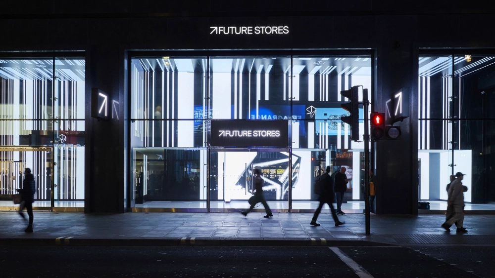 Hippotizer обеспечивает Future Stores 153 млн пикселей иммерсивной LED-магии, фото-5