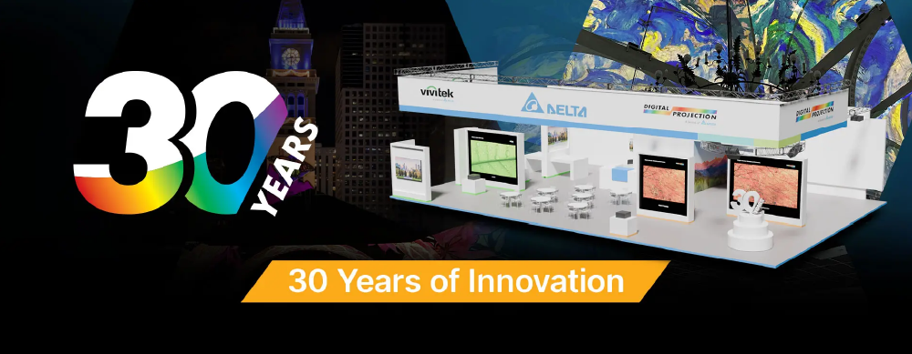 Digital Projection на ISE-2026, фото-13