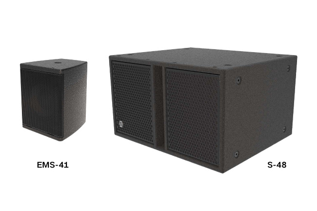 EM Acoustics в лондонском центре Frameless, фото-3 EM Acoustics в лондонском центре Frameless, фото-3