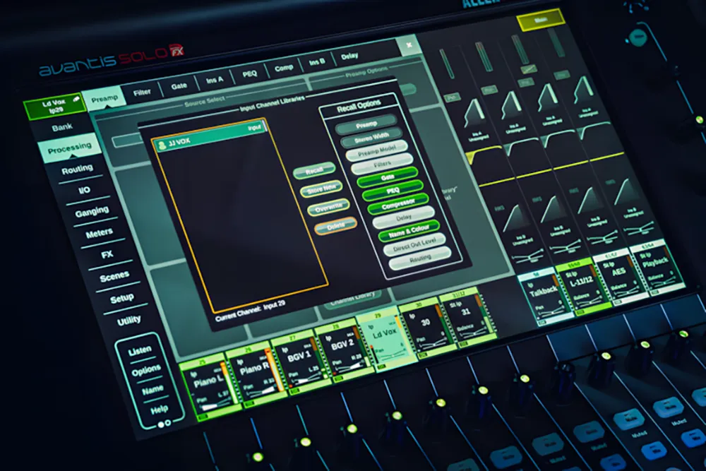Почему прошивка Avantis V2.0 — это тектонический сдвиг в индустрии концертного звука, фото-3