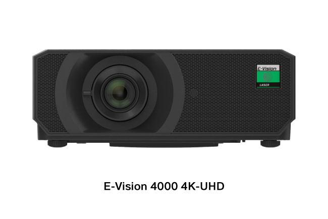   4K    Digital Projection E-Vision 4000