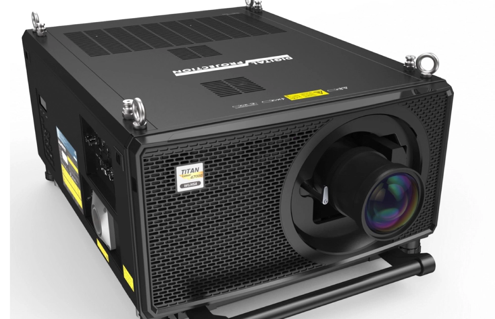 47 000 люмен в герметичном корпусе: TITAN Laser для больших идей, фото-6